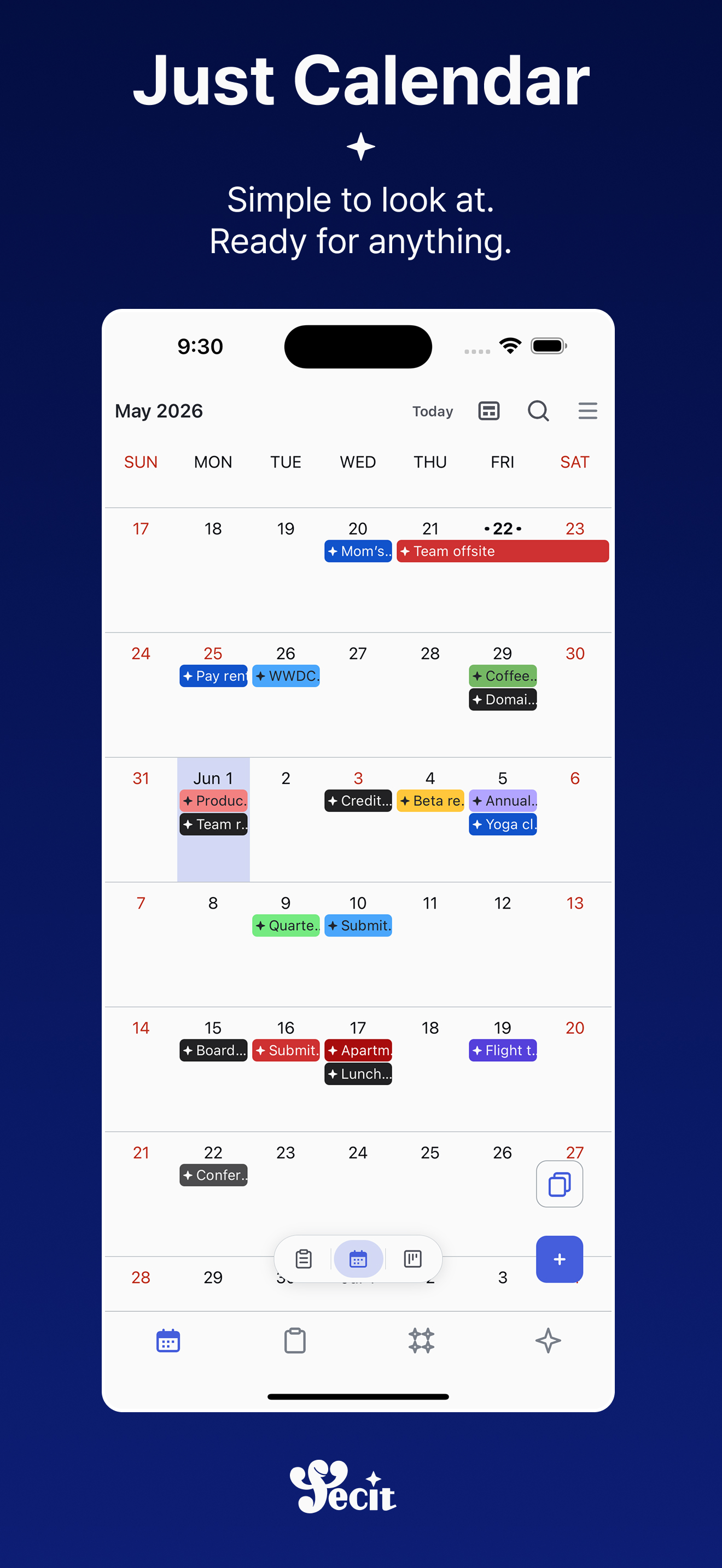 Calendar